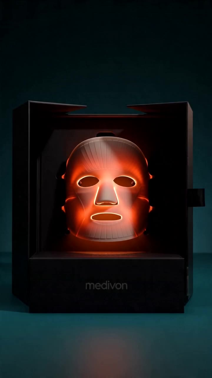 Medivon LED face mask product still
